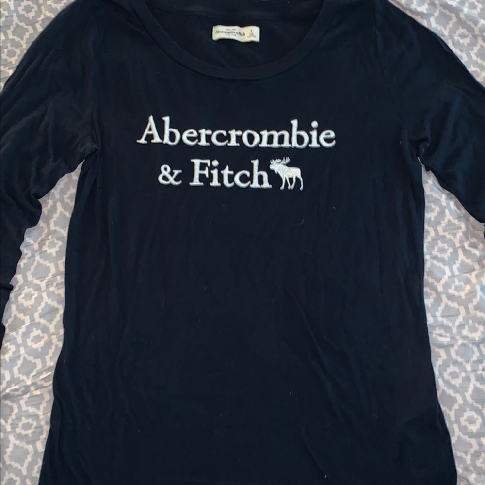 Abercrombie&fitch long-sleeve